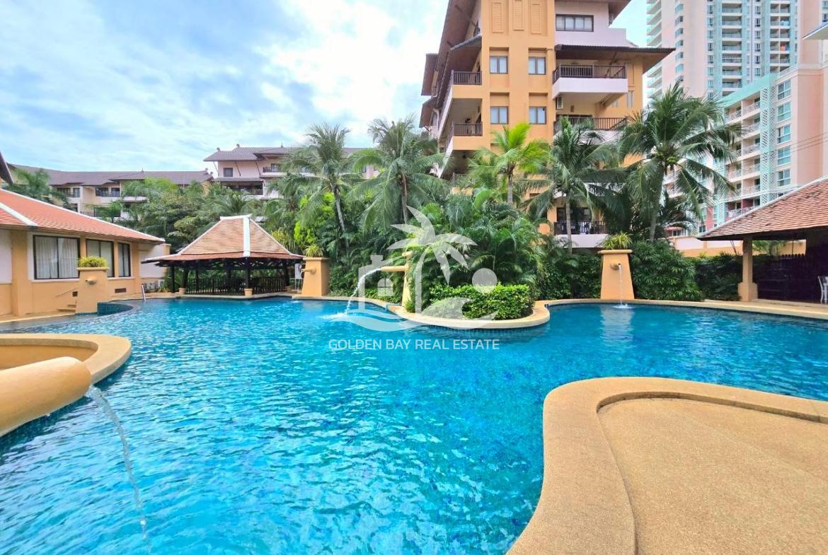 Chateau Dale Thabali – Jomtien