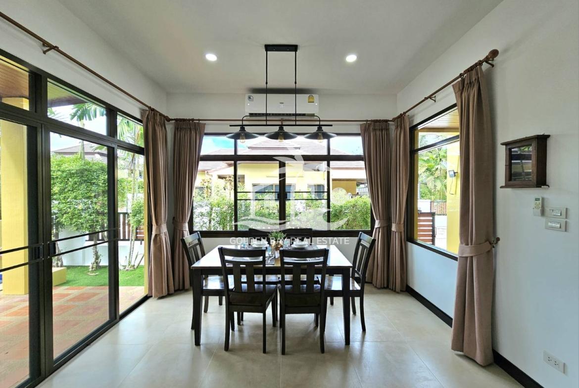 Grand Garden Home Beach – Bang Saray