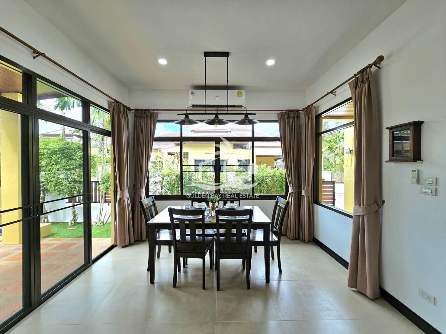 Grand Garden Home Beach – Bang Saray