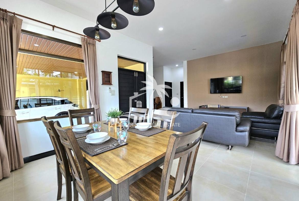 Grand Garden Home Beach – Bang Saray