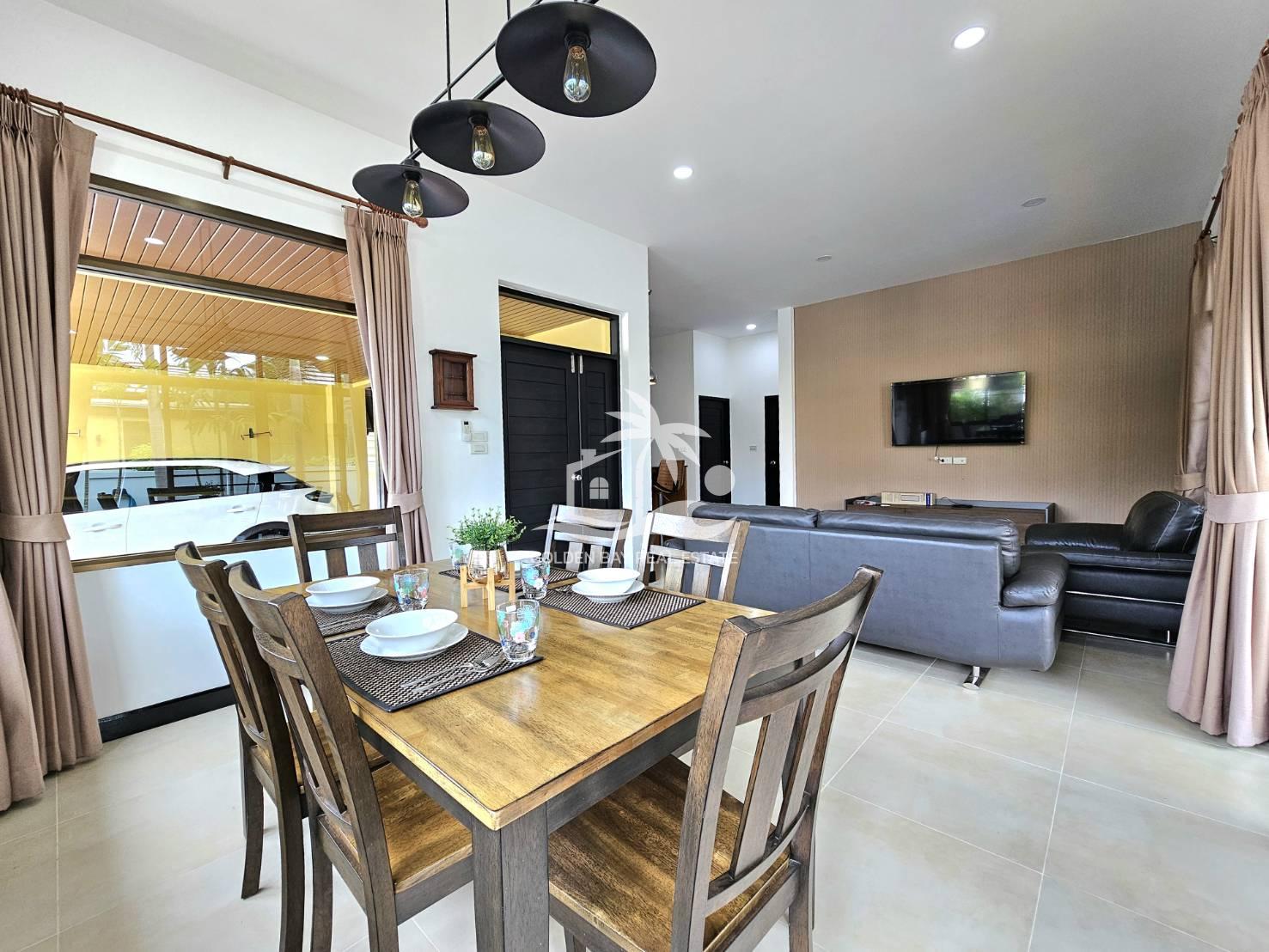 Grand Garden Home Beach – Bang Saray