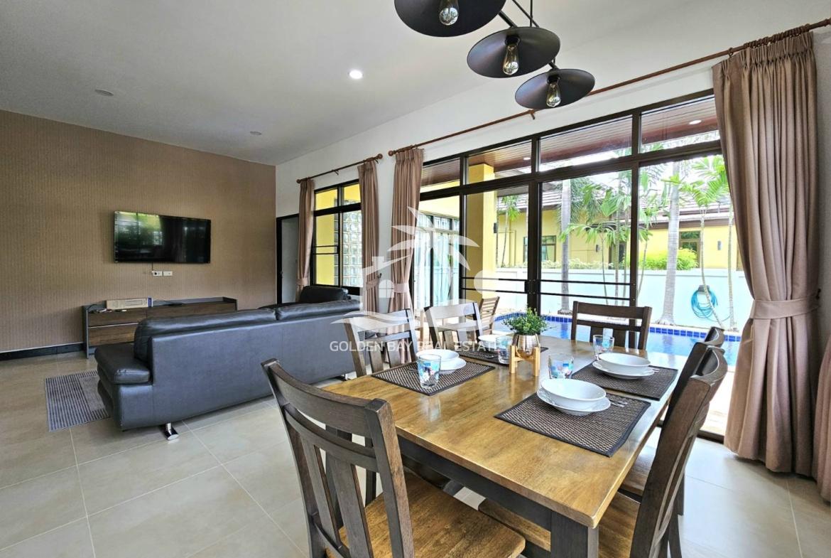 Grand Garden Home Beach – Bang Saray