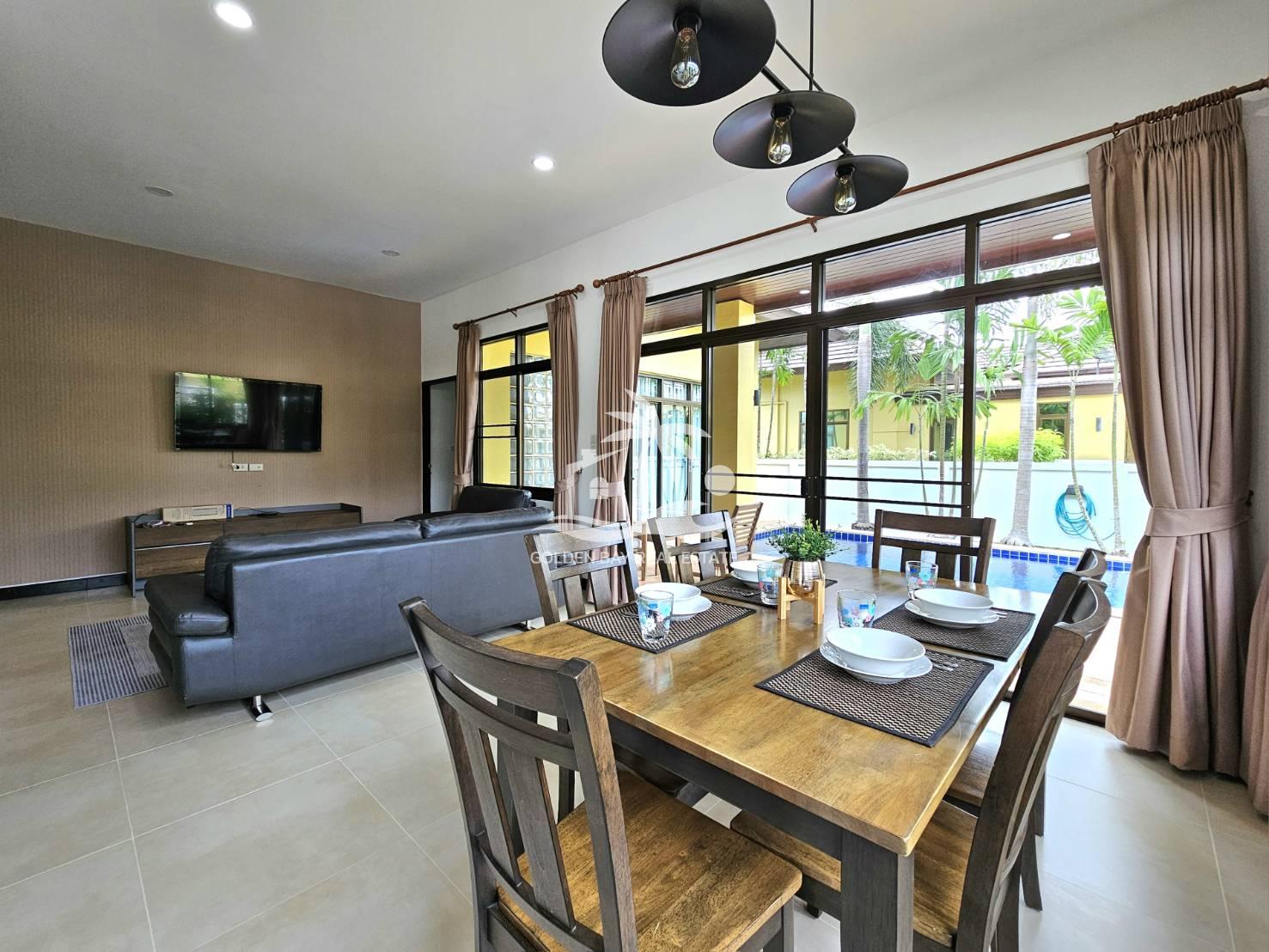 Grand Garden Home Beach – Bang Saray