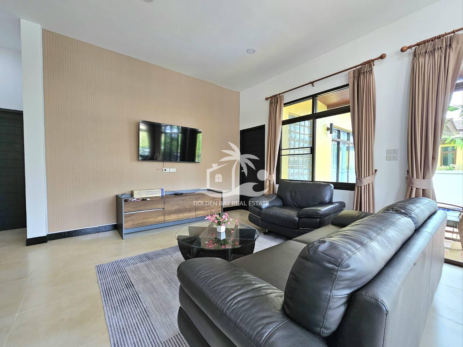 Grand Garden Home Beach – Bang Saray