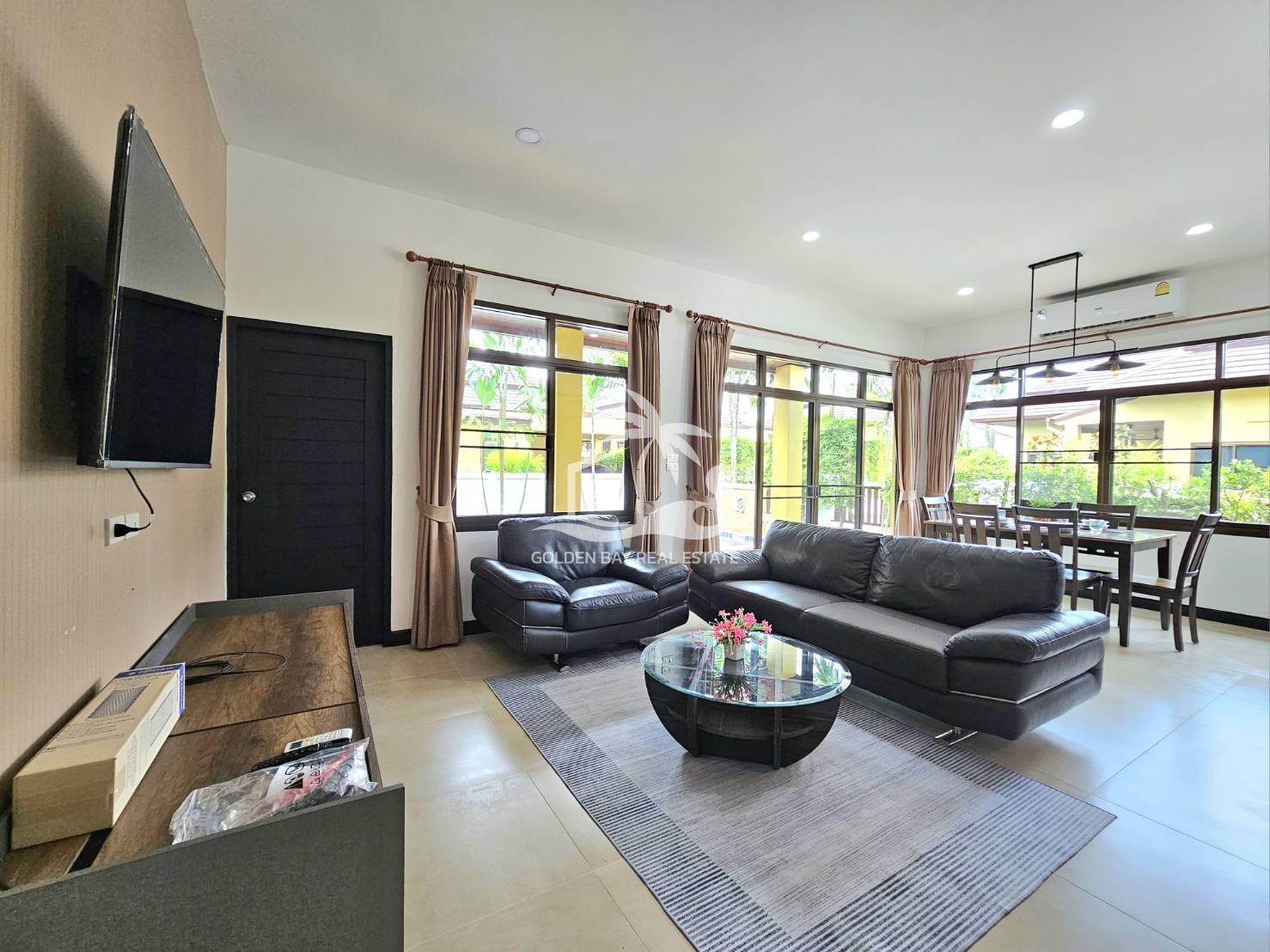 Grand Garden Home Beach – Bang Saray