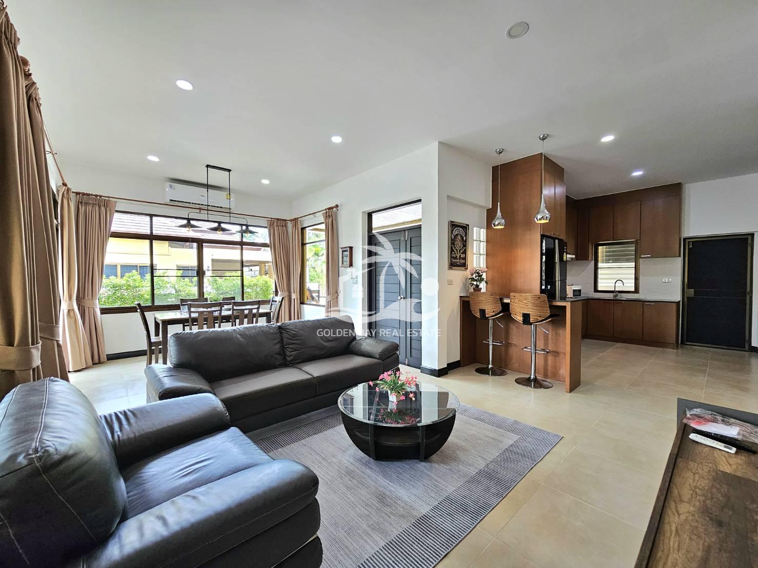 Grand Garden Home Beach – Bang Saray