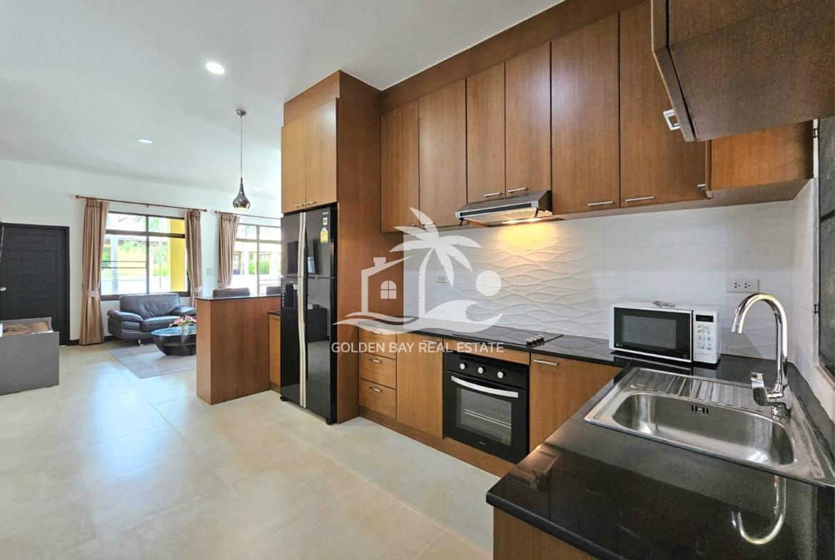 Grand Garden Home Beach – Bang Saray