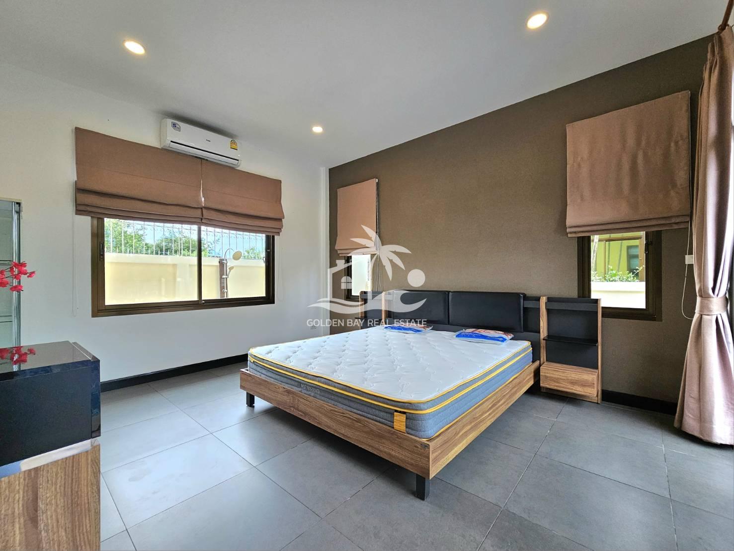 Grand Garden Home Beach – Bang Saray