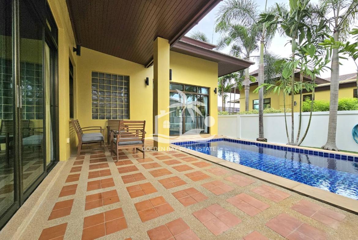 Grand Garden Home Beach – Bang Saray
