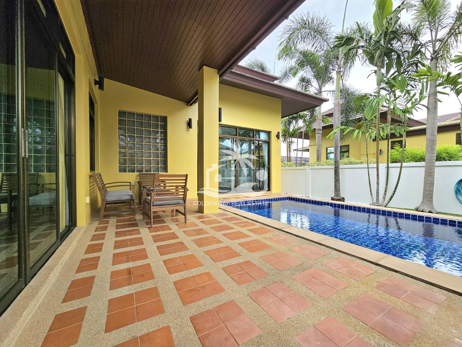 Grand Garden Home Beach – Bang Saray