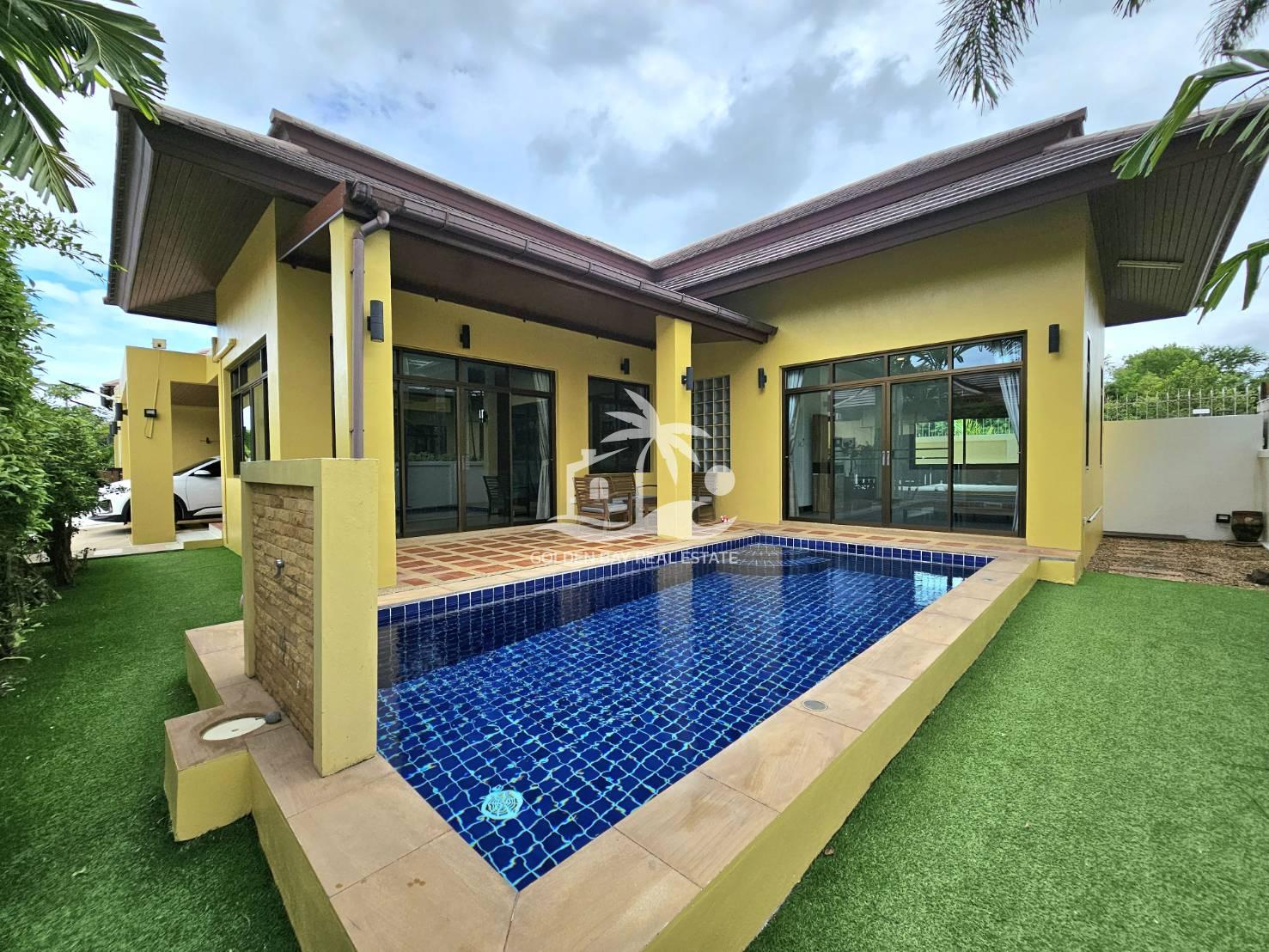 Grand Garden Home Beach – Bang Saray