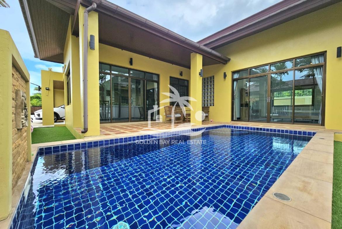 Grand Garden Home Beach – Bang Saray