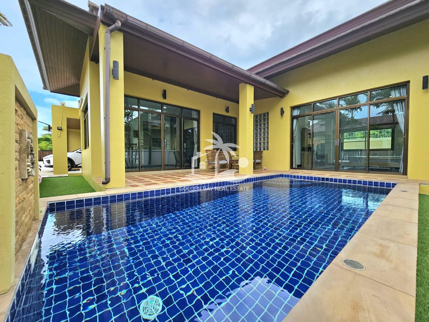 Grand Garden Home Beach – Bang Saray
