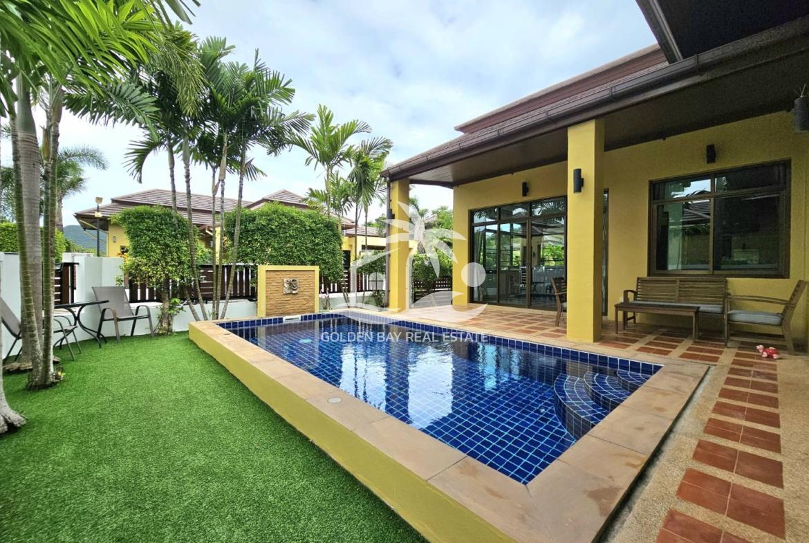 Grand Garden Home Beach – Bang Saray
