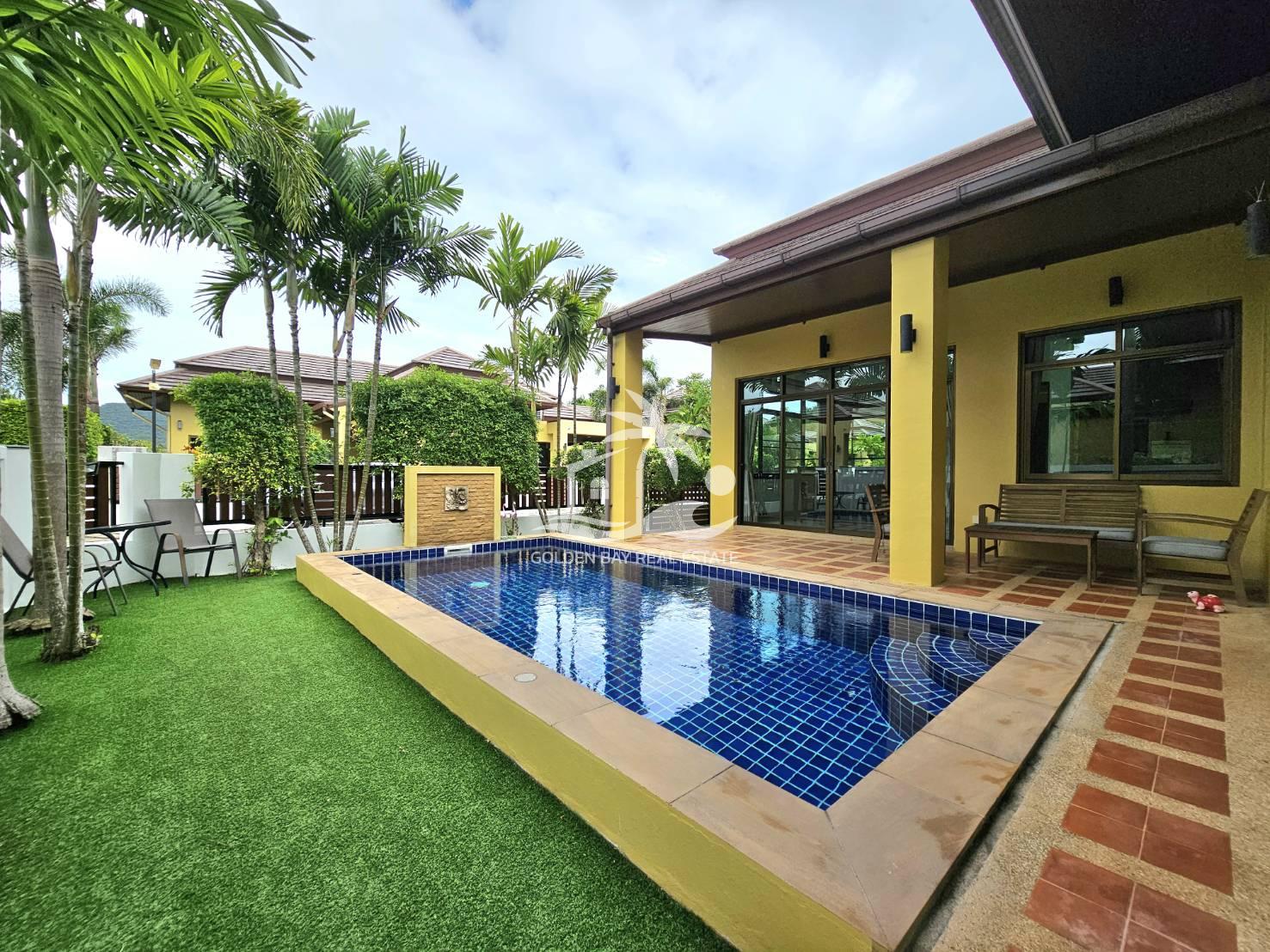 Grand Garden Home Beach – Bang Saray