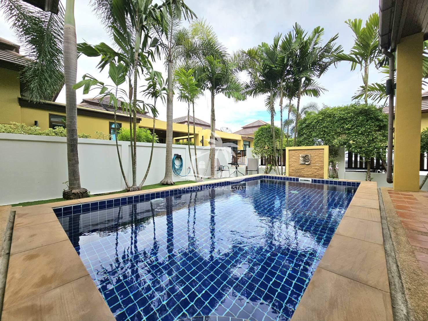 Grand Garden Home Beach – Bang Saray