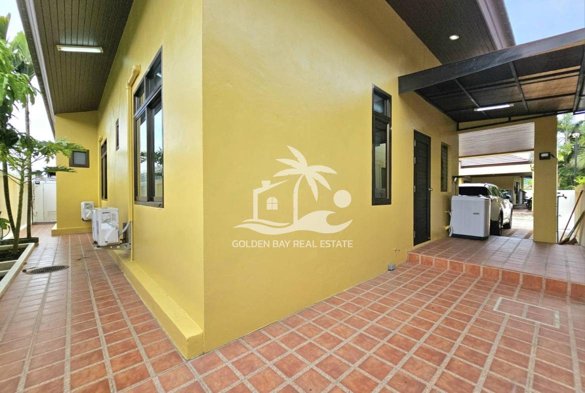Grand Garden Home Beach – Bang Saray