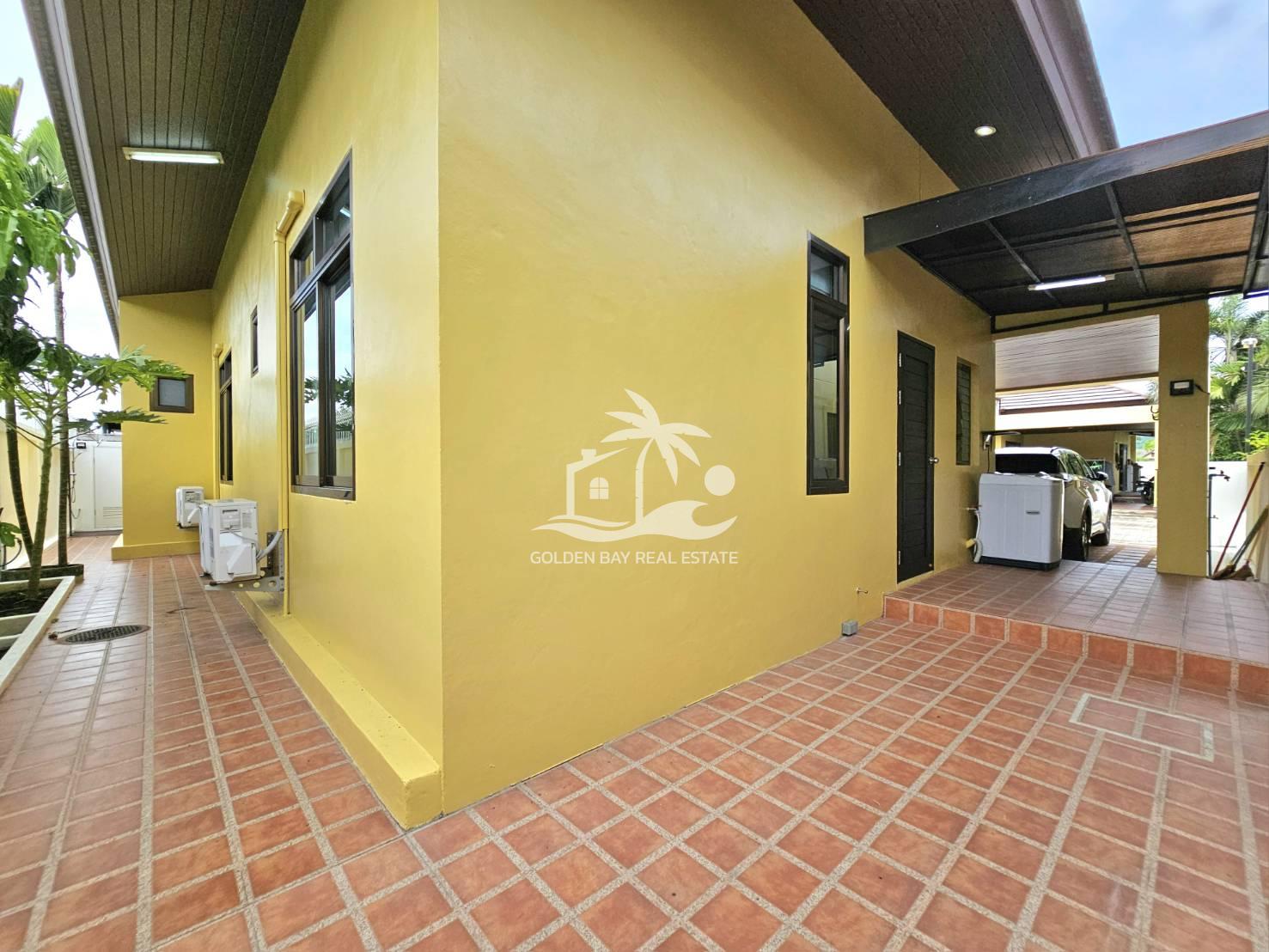 Grand Garden Home Beach – Bang Saray