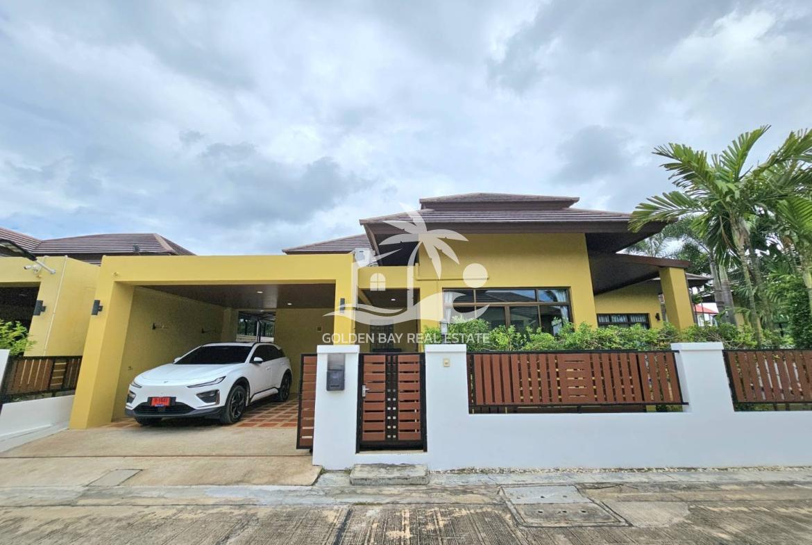 Grand Garden Home Beach – Bang Saray