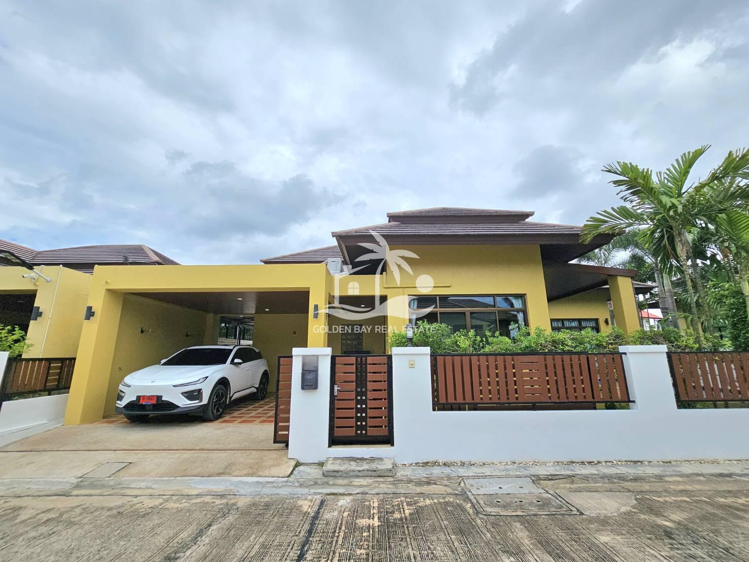 Grand Garden Home Beach – Bang Saray