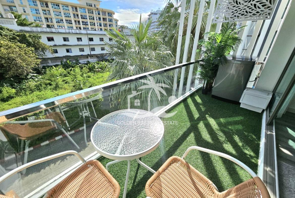 The Urban Condominium – Pattaya City