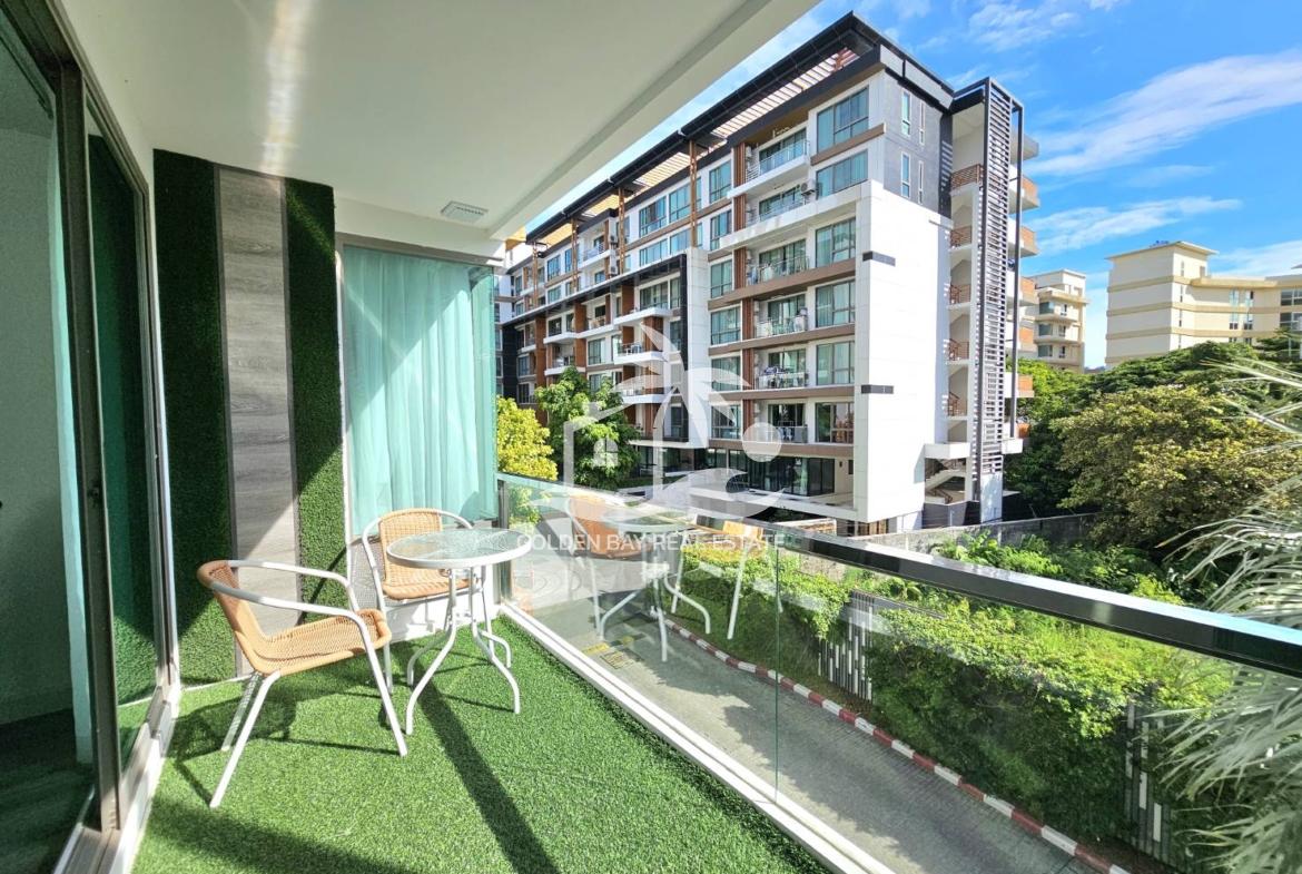 The Urban Condominium – Pattaya City