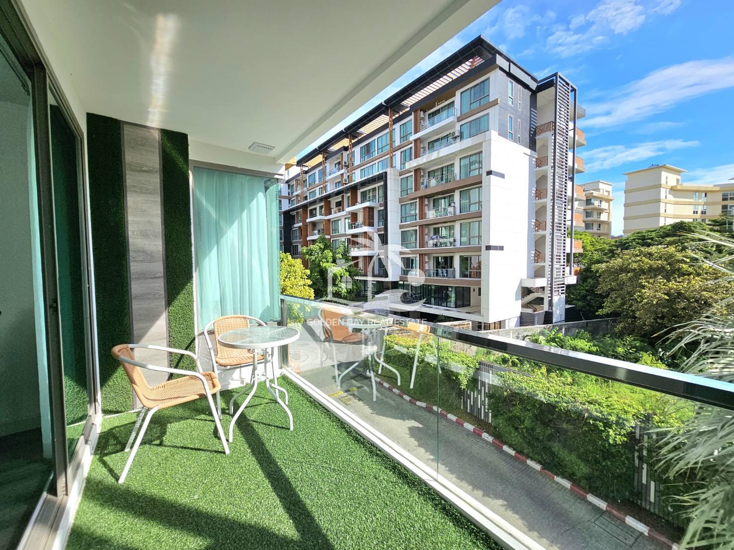 The Urban Condominium – Pattaya City