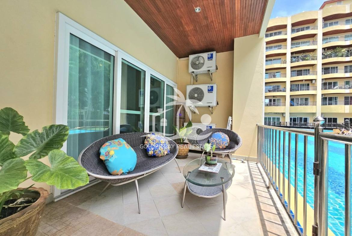 The Residence – Jomtien