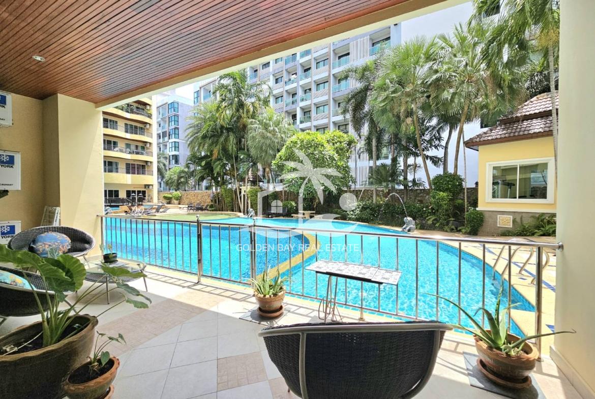 The Residence – Jomtien