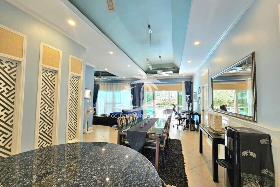 The Residence – Jomtien