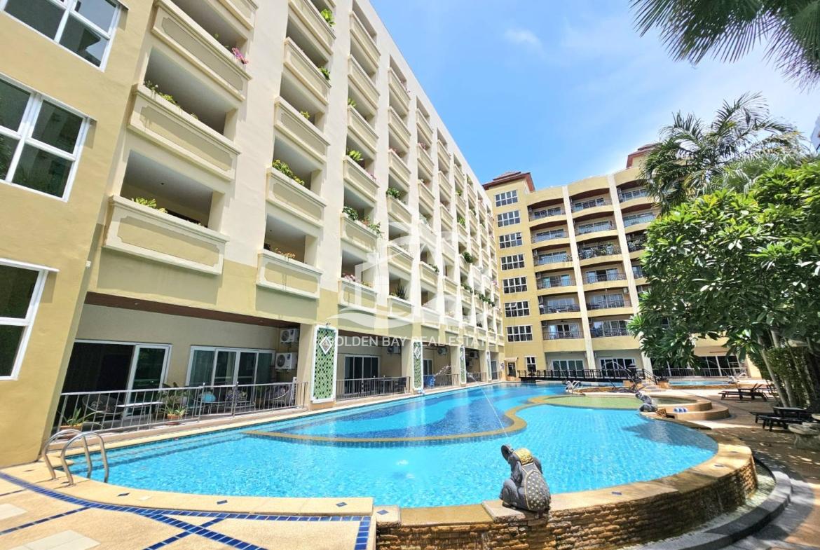 The Residence – Jomtien