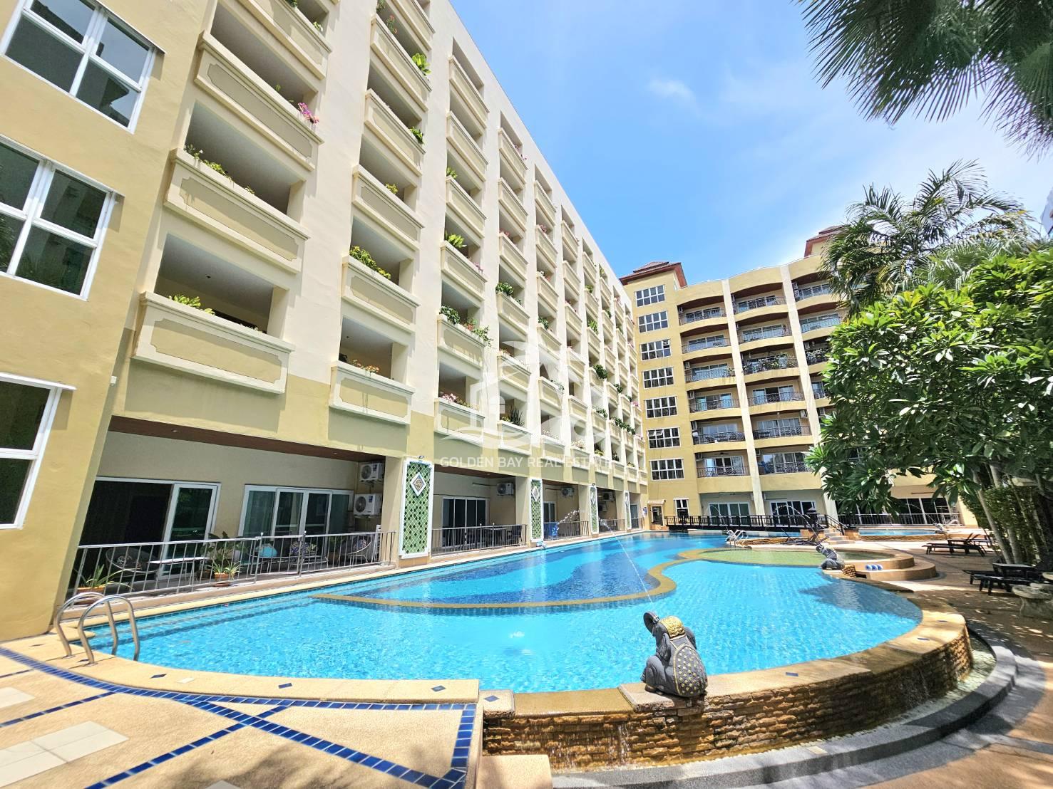 The Residence – Jomtien