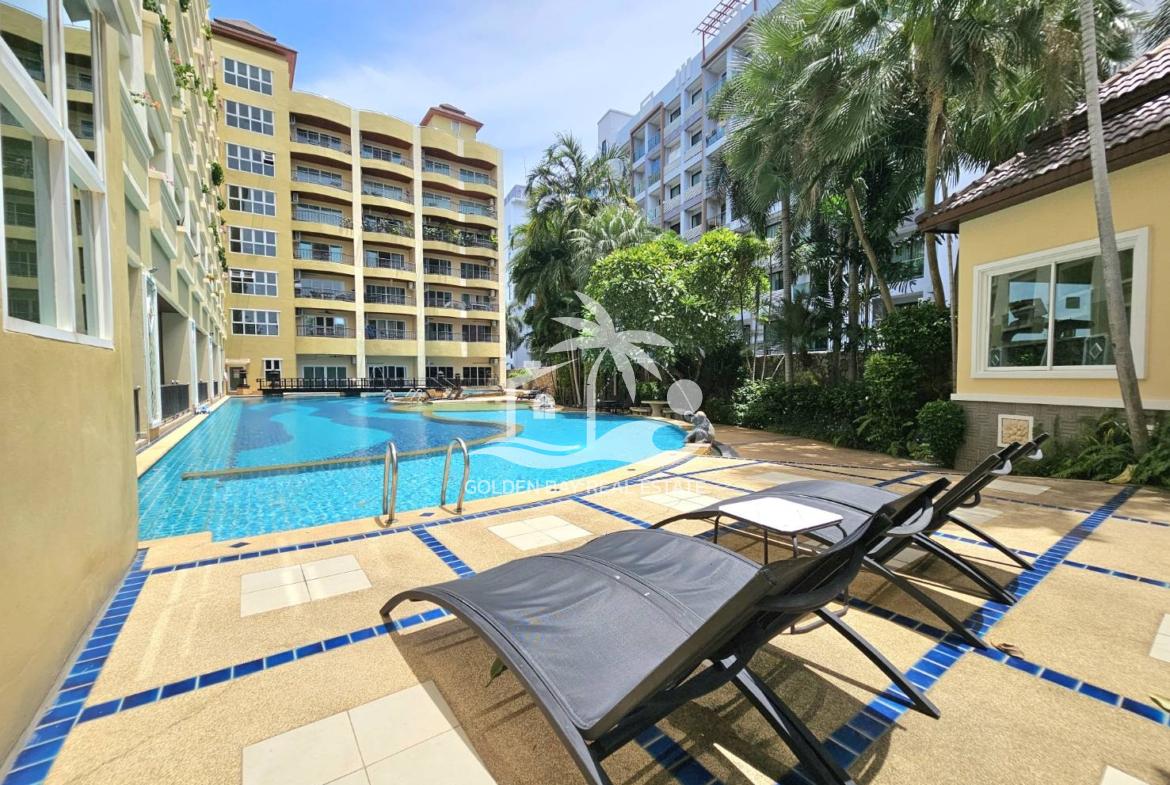 The Residence – Jomtien