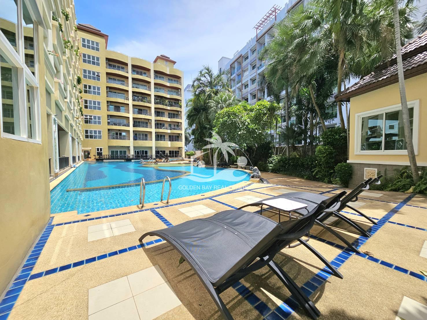 The Residence – Jomtien