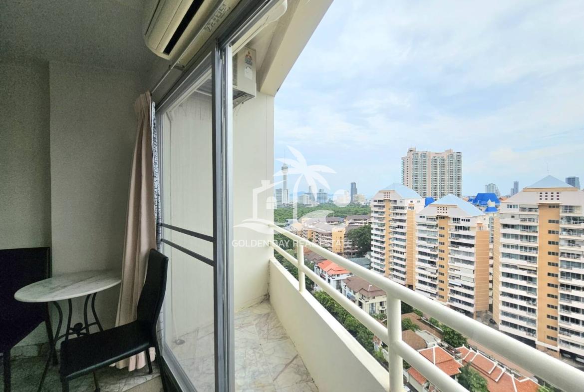 View Talay 1 – Jomtien