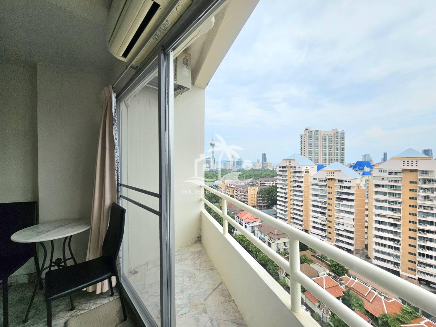 View Talay 1 – Jomtien