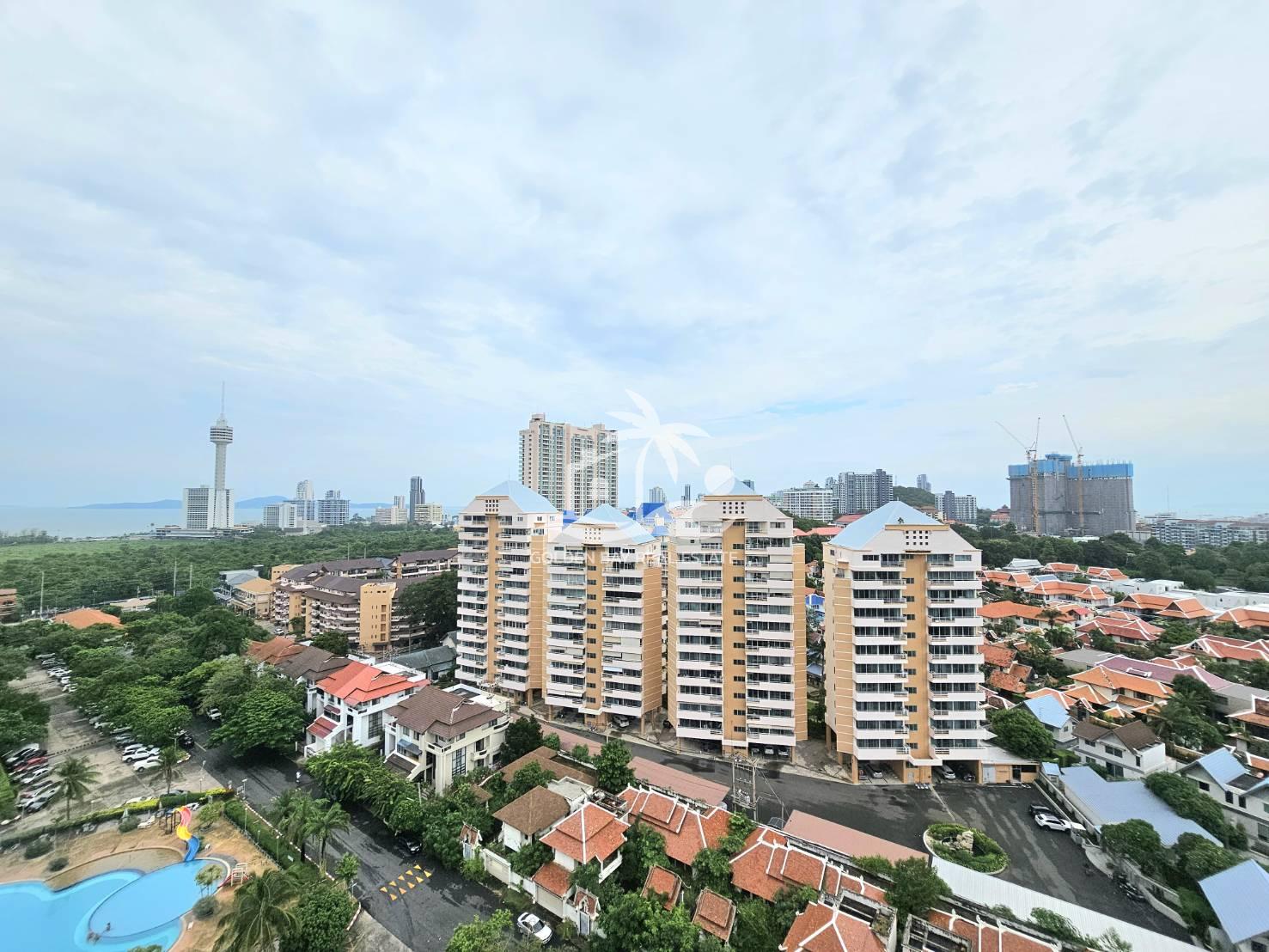 View Talay 1 – Jomtien