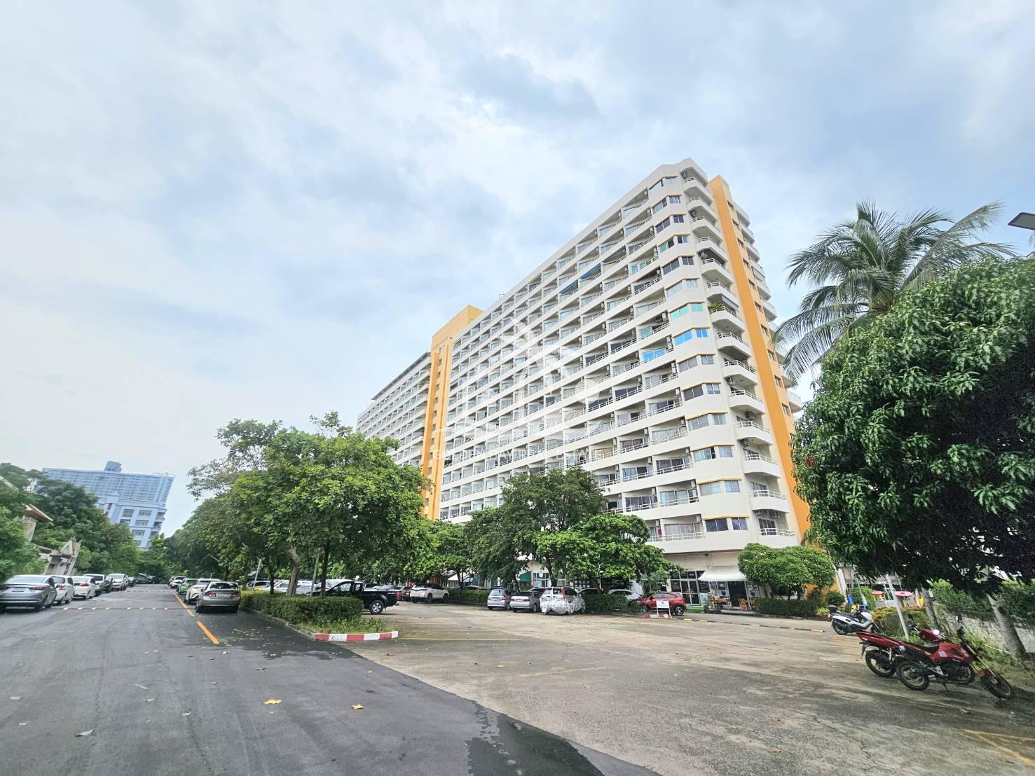 View Talay 1 – Jomtien