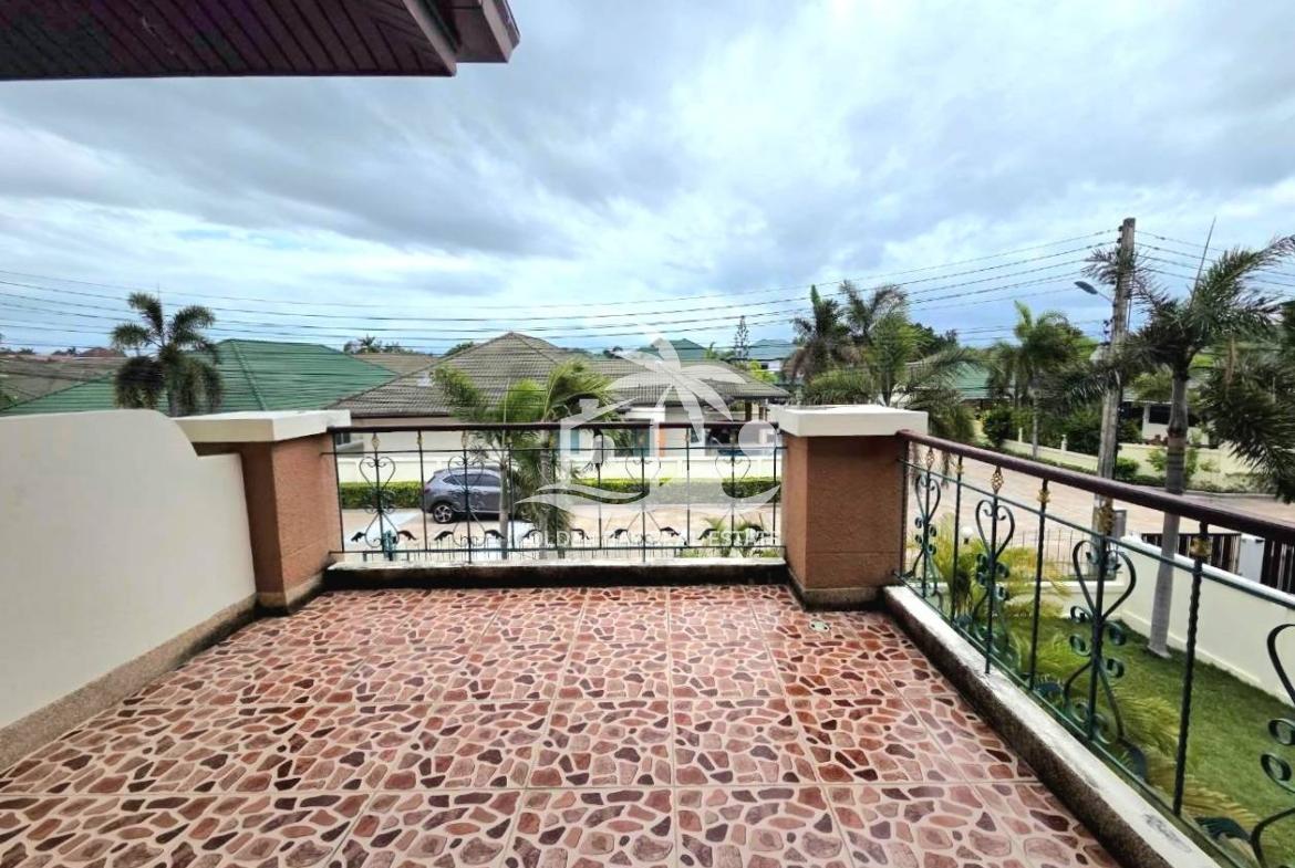 Green Field Villas 1 – East Pattaya