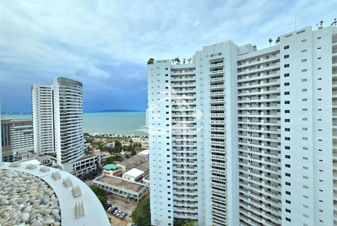 Jomtien Complex – Jomtien
