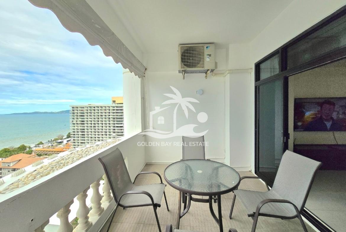 Jomtien Complex – Jomtien