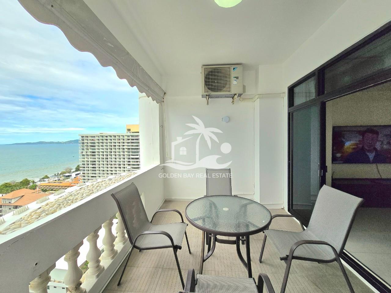 Jomtien Complex – Jomtien