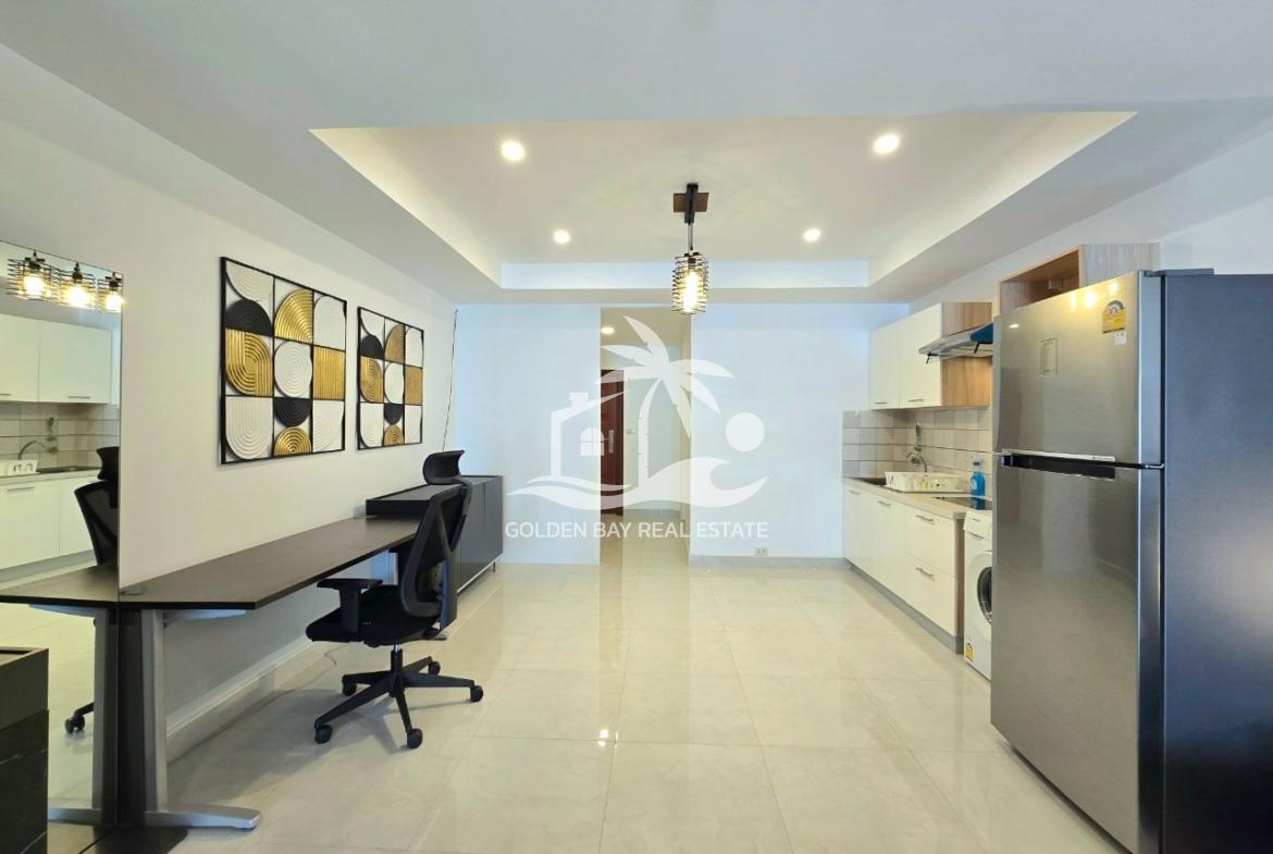 Jomtien Complex – Jomtien