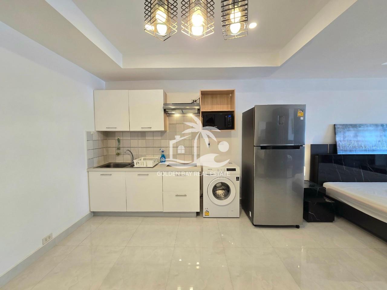 Jomtien Complex – Jomtien
