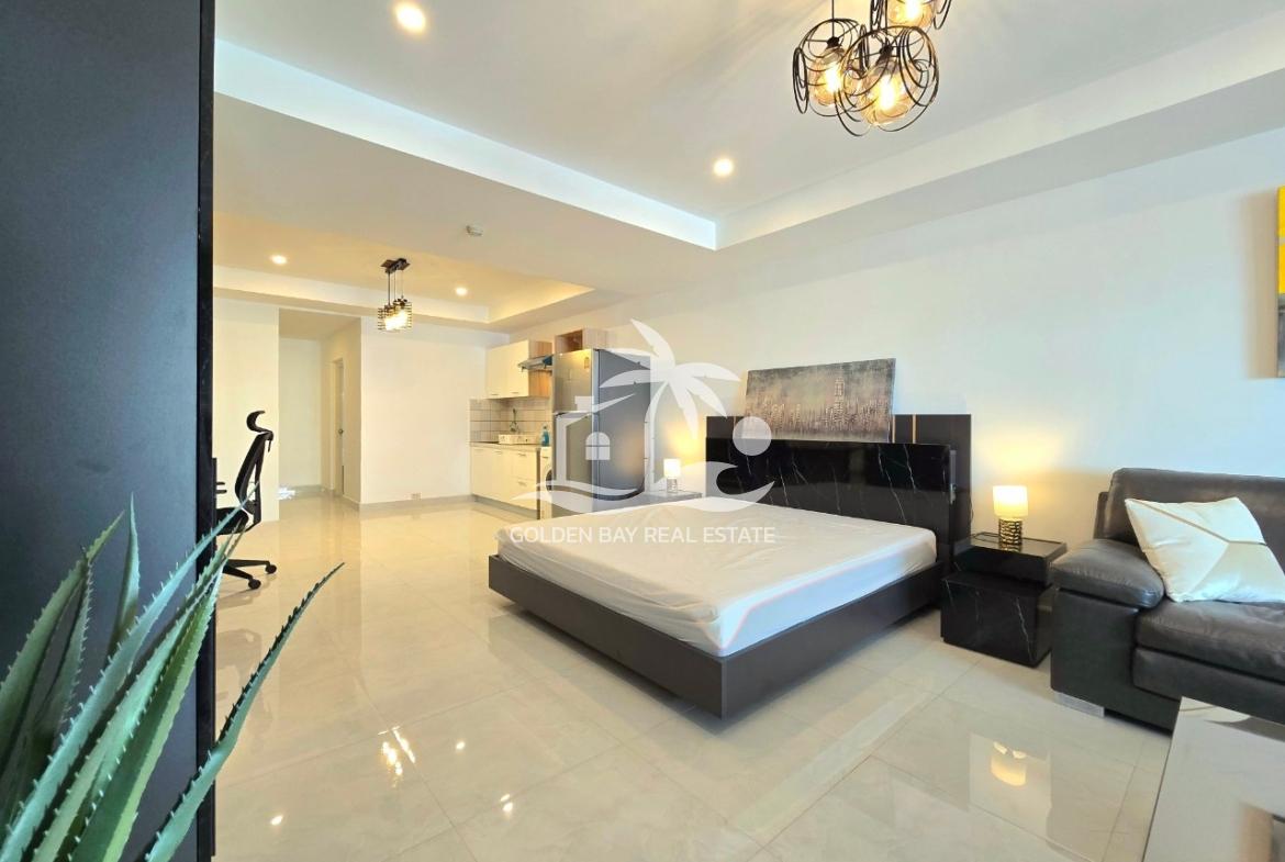 Jomtien Complex – Jomtien