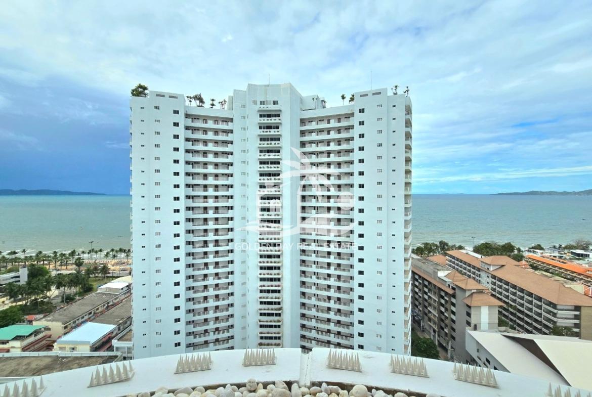 Jomtien Complex – Jomtien