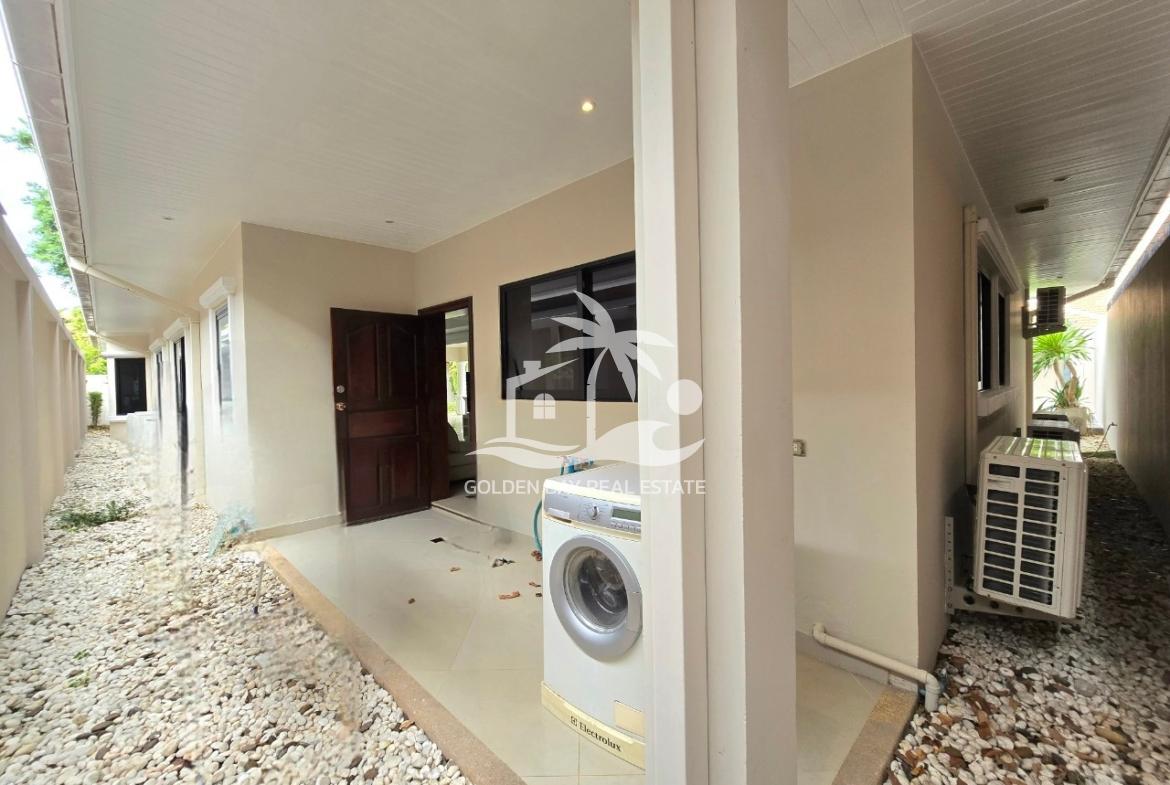 Jomtien Park Villas – Jomtien