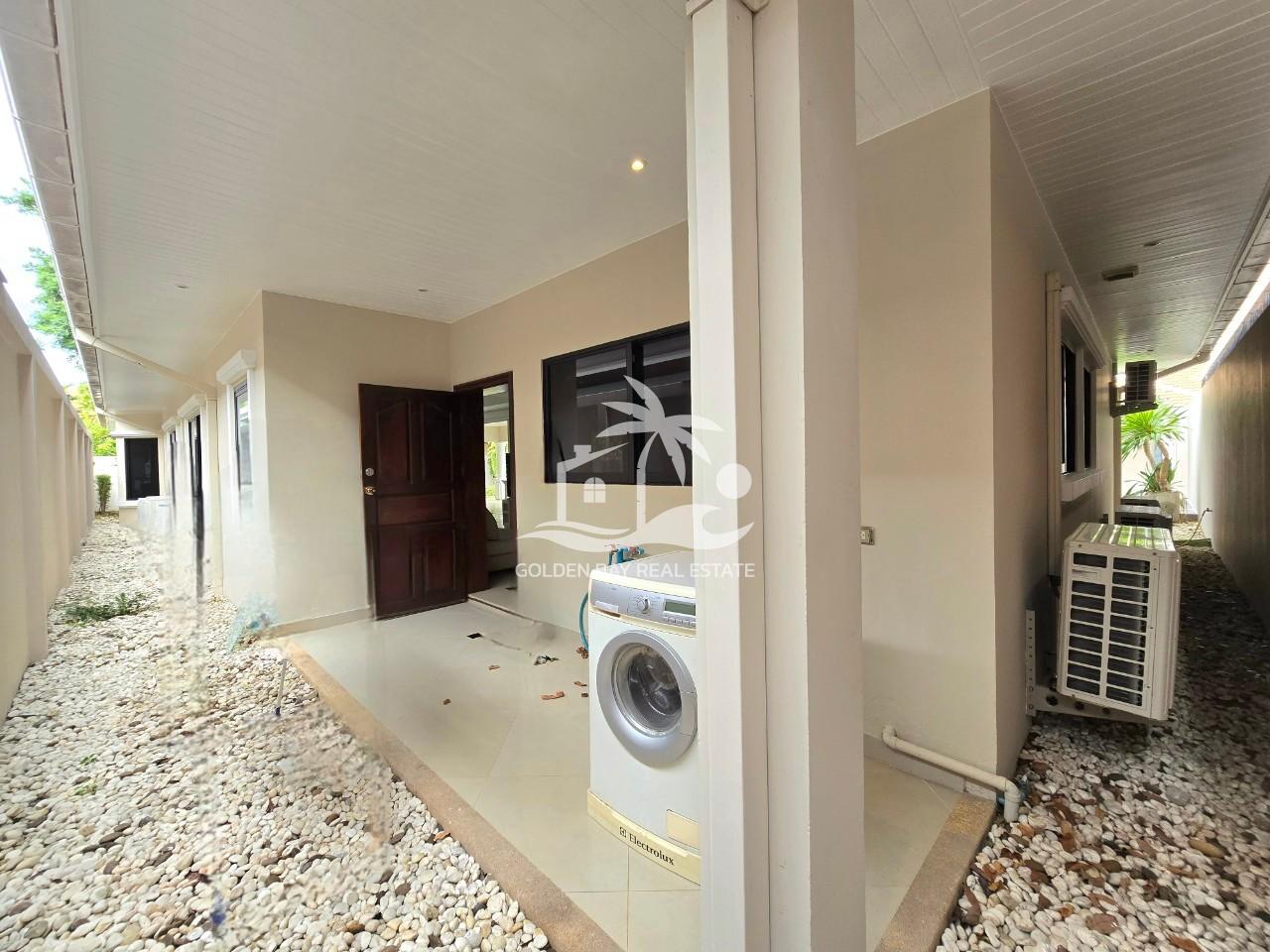 Jomtien Park Villas – Jomtien