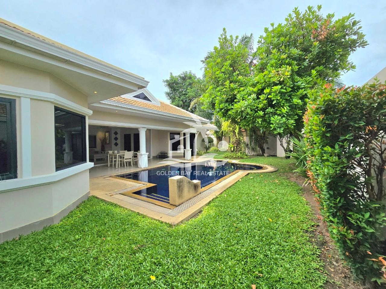Jomtien Park Villas – Jomtien