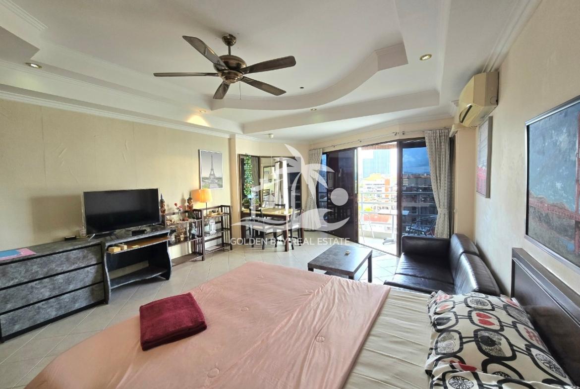 View Talay 2 – Jomtien